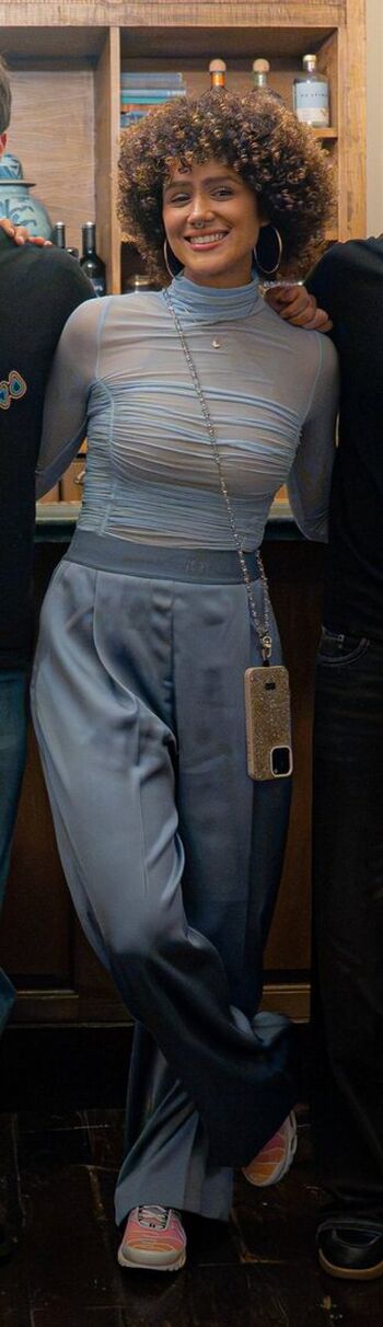 Nathalie emmanuel leaked private photo uncensored HD quality