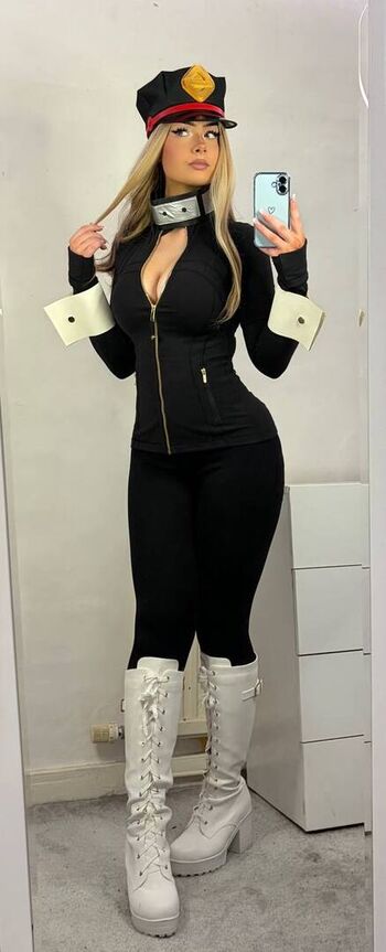 Nebulouslybecca page leaked private photo uncensored HD quality