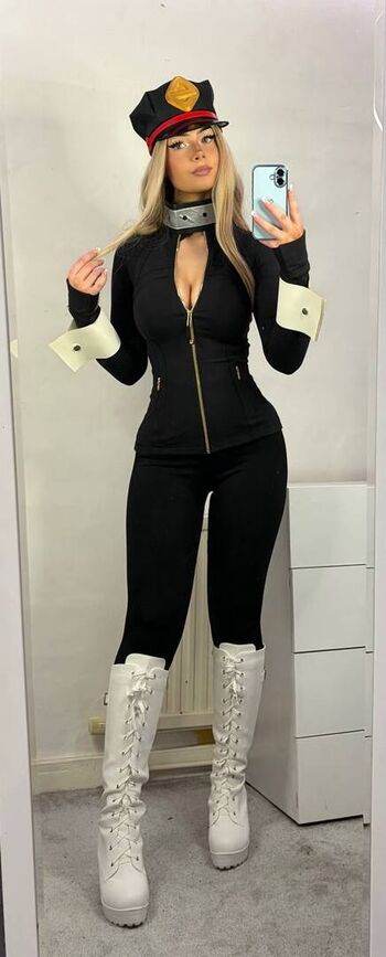 Nebulouslybecca page leaked private photo uncensored HD quality