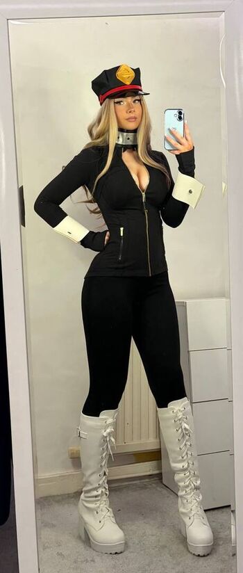 Nebulouslybecca page leaked private photo uncensored HD quality