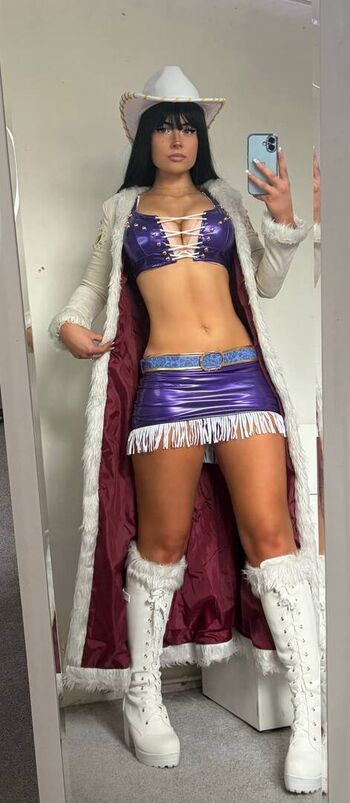 Nebulouslybecca page leaked private photo uncensored HD quality