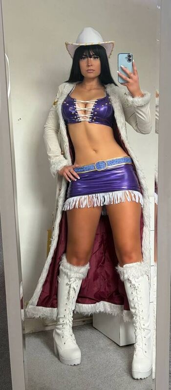 Nebulouslybecca page leaked private photo uncensored HD quality