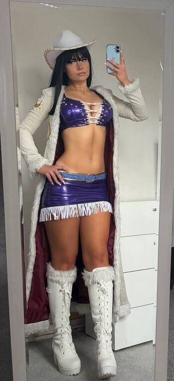 Nebulouslybecca page leaked private photo uncensored HD quality