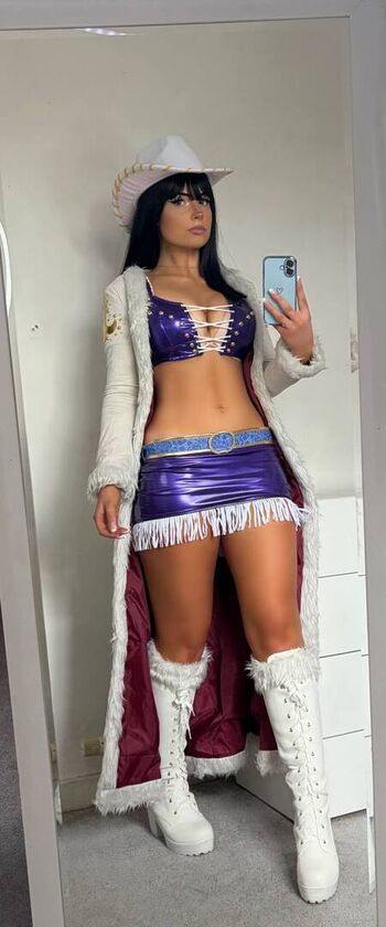 Nebulouslybecca page leaked private photo uncensored HD quality