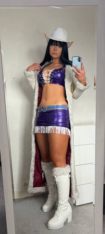 Nebulouslybecca page leaked private photo uncensored HD quality