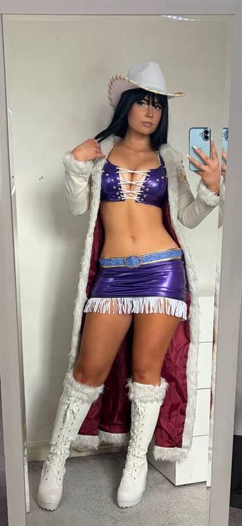 Nebulouslybecca page leaked private photo uncensored HD quality