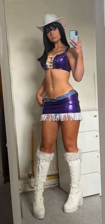 Nebulouslybecca page leaked private photo uncensored HD quality