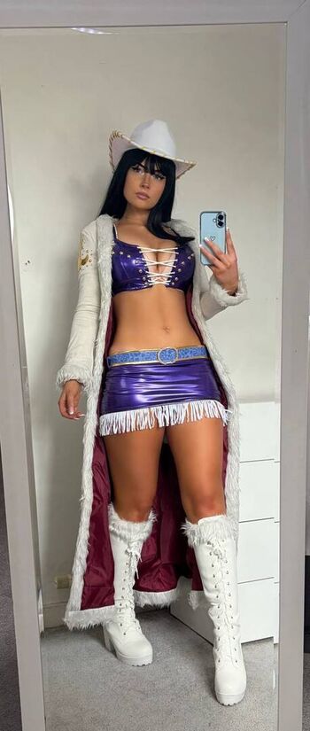 Nebulouslybecca page leaked private photo uncensored HD quality