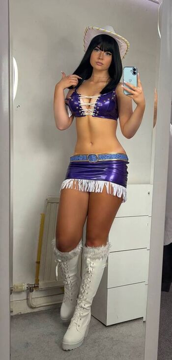 Nebulouslybecca leaked private photo uncensored HD quality