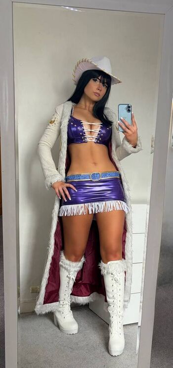 Nebulouslybecca leaked private photo uncensored HD quality