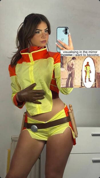 Nebulouslybecca leaked private photo uncensored HD quality