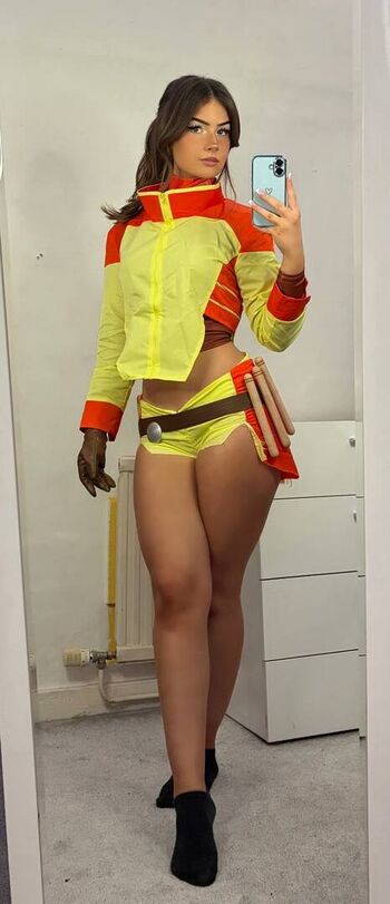 Nebulouslybecca leaked private photo uncensored HD quality