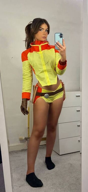 Nebulouslybecca leaked private photo uncensored HD quality