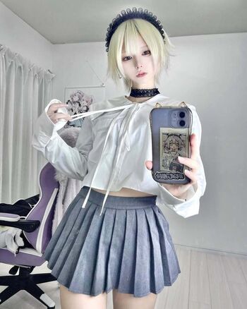 Nemuru leaked private photo uncensored HD quality