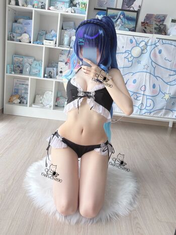 Nenechi leaked private photo uncensored HD quality