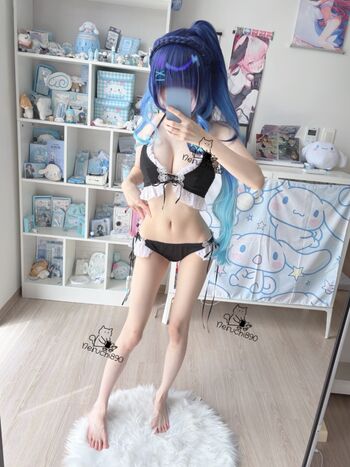 Nenechi leaked private photo uncensored HD quality