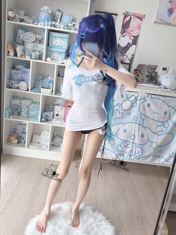 Nenechi leaked private photo uncensored HD quality