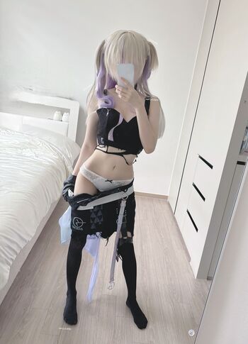 Nenechi leaked private photo uncensored HD quality