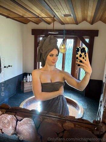 Nichameleon leaked private photo uncensored HD quality