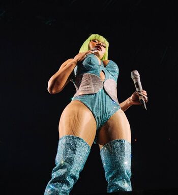 Nicki minaj leaked private photo uncensored HD quality