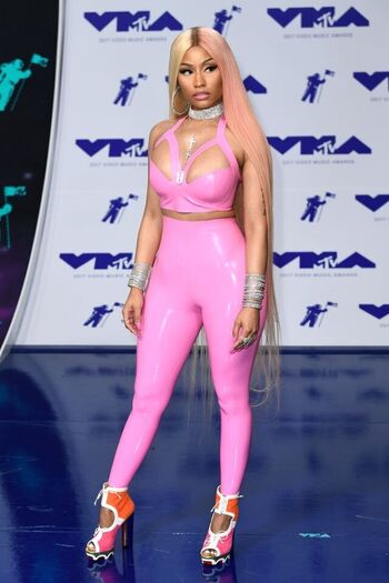 Nicki minaj leaked private photo uncensored HD quality