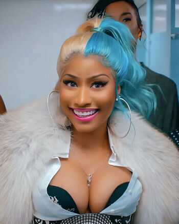 Nicki minaj leaked private photo uncensored HD quality