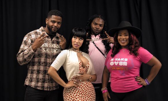 Nicki minaj leaked private photo uncensored HD quality