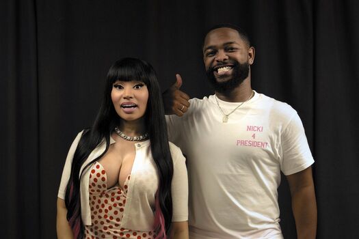 Nicki minaj leaked private photo uncensored HD quality