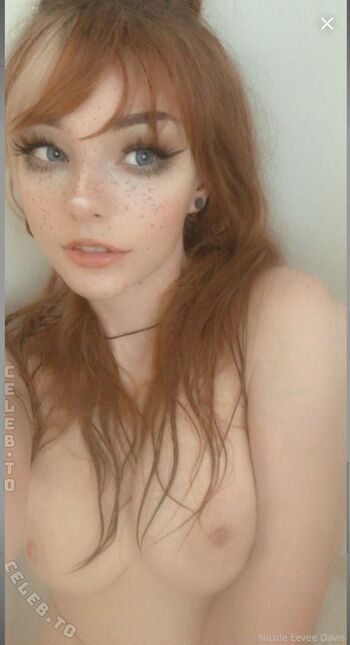 Nicole eevee davis leaked private photo uncensored HD quality