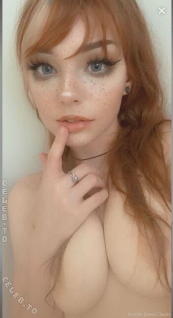 Nicole eevee davis leaked private photo uncensored HD quality