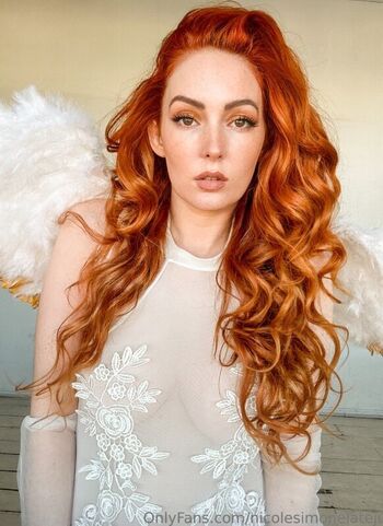 Nicole simone leaked private photo uncensored HD quality