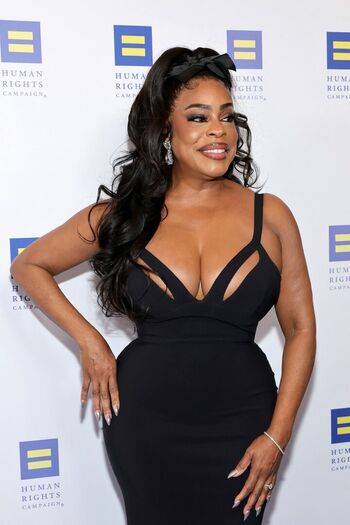 Niecy nash leaked private photo uncensored HD quality