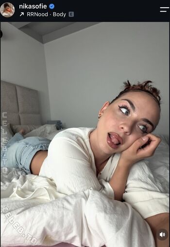 Nika sofie leaked private photo uncensored HD quality