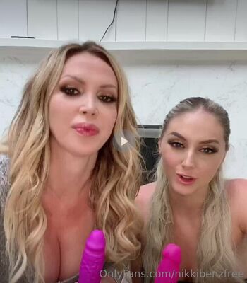 Nikkibenzfree page leaked private photo uncensored HD quality
