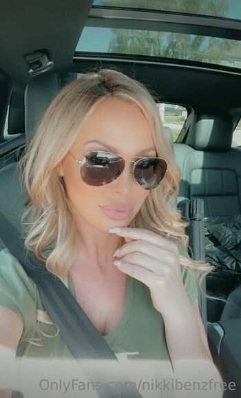 Nikkibenzfree leaked private photo uncensored HD quality