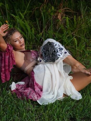 Nikkita lyons  page leaked private photo uncensored HD quality