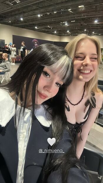 Nimuena leaked private photo uncensored HD quality