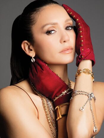 Nina dobrev page leaked private photo uncensored HD quality