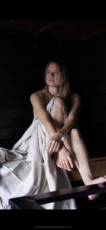Nina in sauna leaked private photo uncensored HD quality