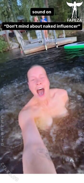 Nina in sauna leaked private photo uncensored HD quality