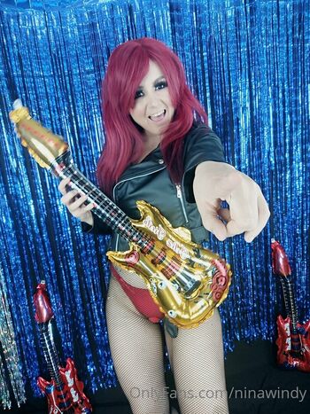 Nina windy page leaked private photo uncensored HD quality