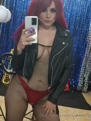 Nina windy page leaked private photo uncensored HD quality