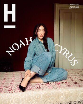 Noah cyrus page leaked private photo uncensored HD quality
