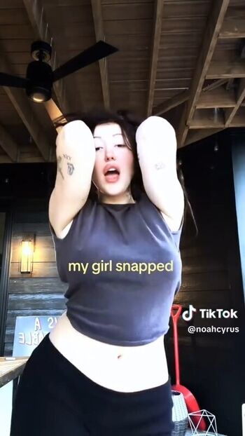 Noah cyrus page leaked private photo uncensored HD quality