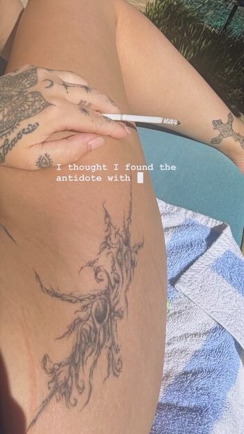 Noah cyrus page leaked private photo uncensored HD quality