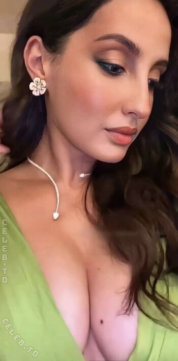 Nora fatehi page leaked private photo uncensored HD quality
