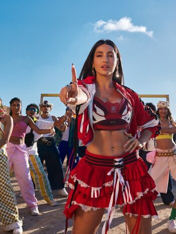 Nora fatehi page leaked private photo uncensored HD quality