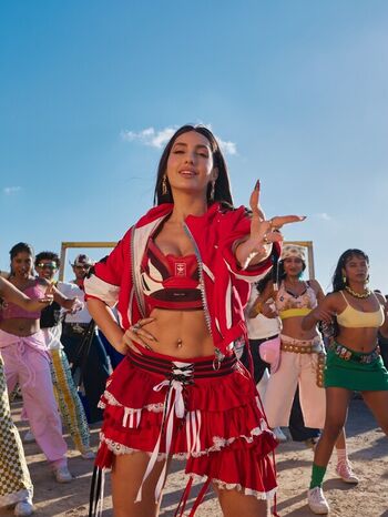 Nora fatehi page leaked private photo uncensored HD quality