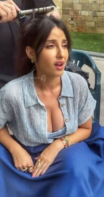 Nora fatehi page leaked private photo uncensored HD quality