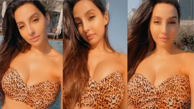 Nora fatehi page leaked private photo uncensored HD quality